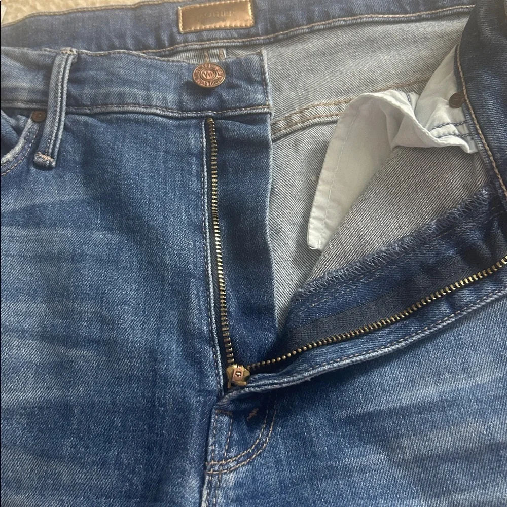 Mother The Vamp Fray in Natural Born Trouble Size 31